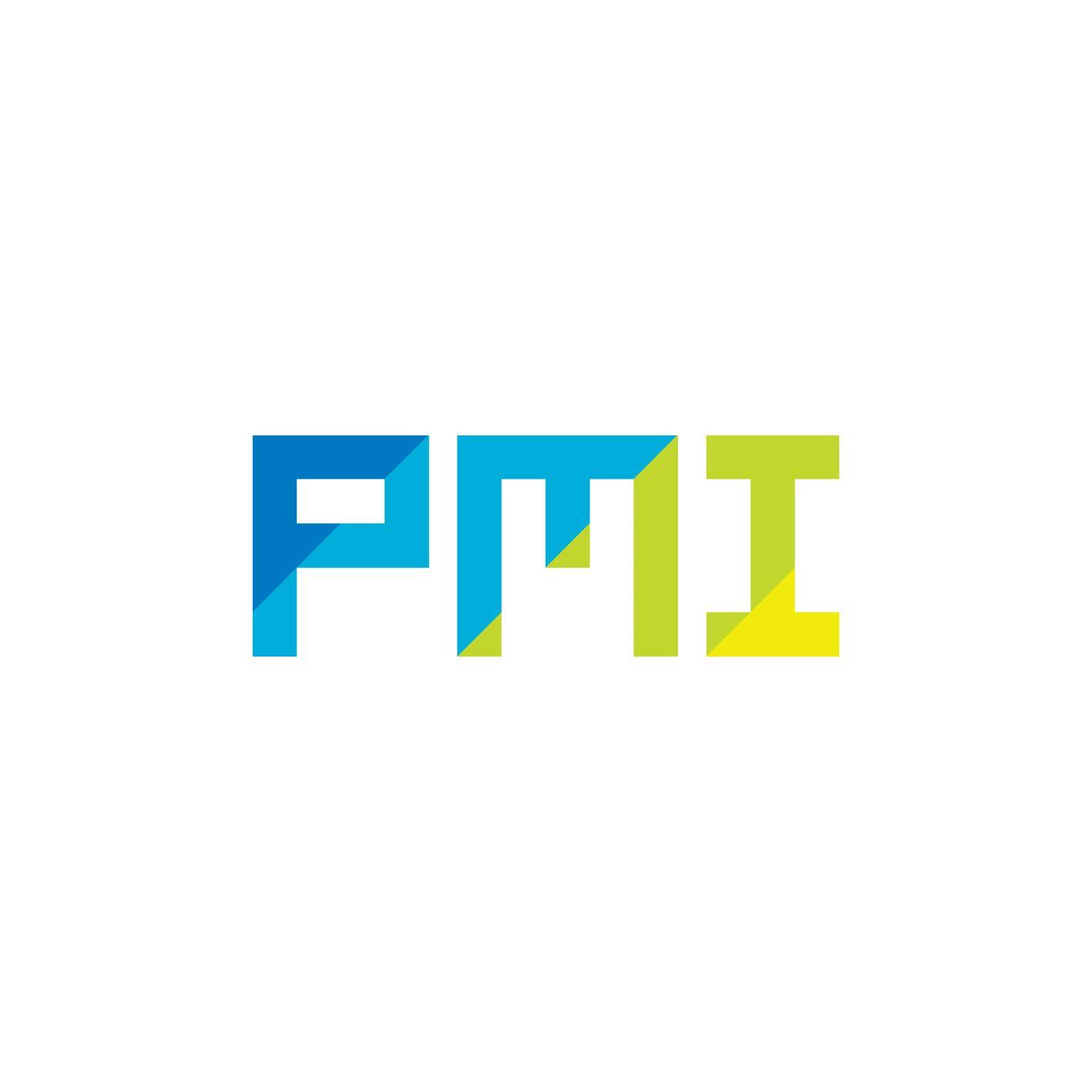 PMI Logo - PMI Logo and Brand Identity - Graphis