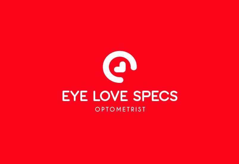 Specs Logo - Bold, Serious, Business Logo Design for Eye Love Specs