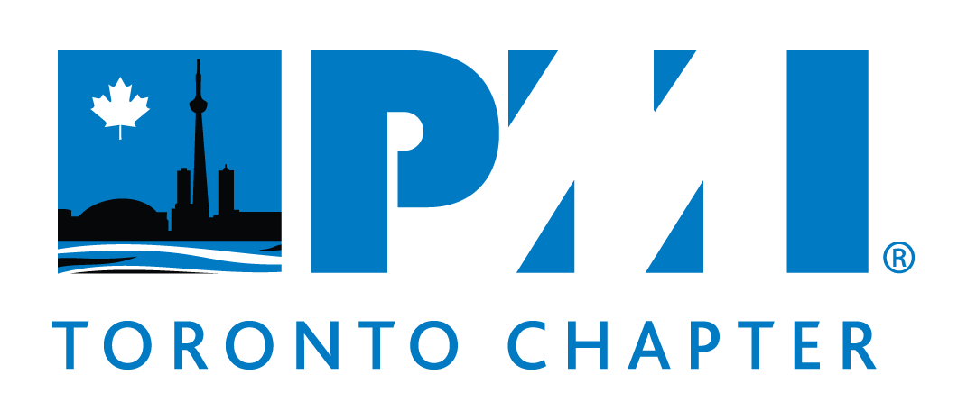 PMI Logo - One of the largest Chapters of the Project Management Institute