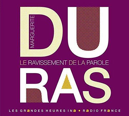 1CD Logo - 9782904965432: Marguerite Duras : Le ravissement de la parole (1CD ...