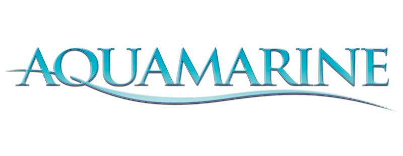 Aquamarine Logo - Aquamarine Movie Logo.png