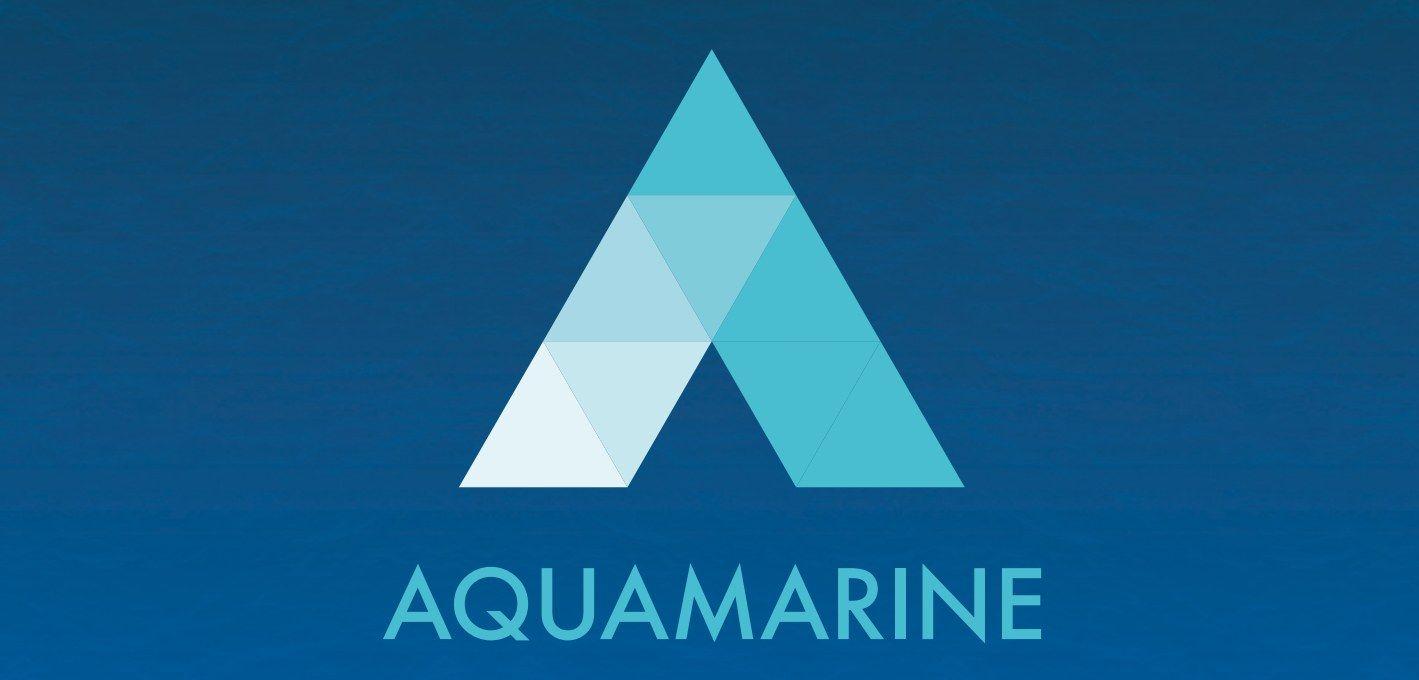 Aquamarine Logo - Aquamarine