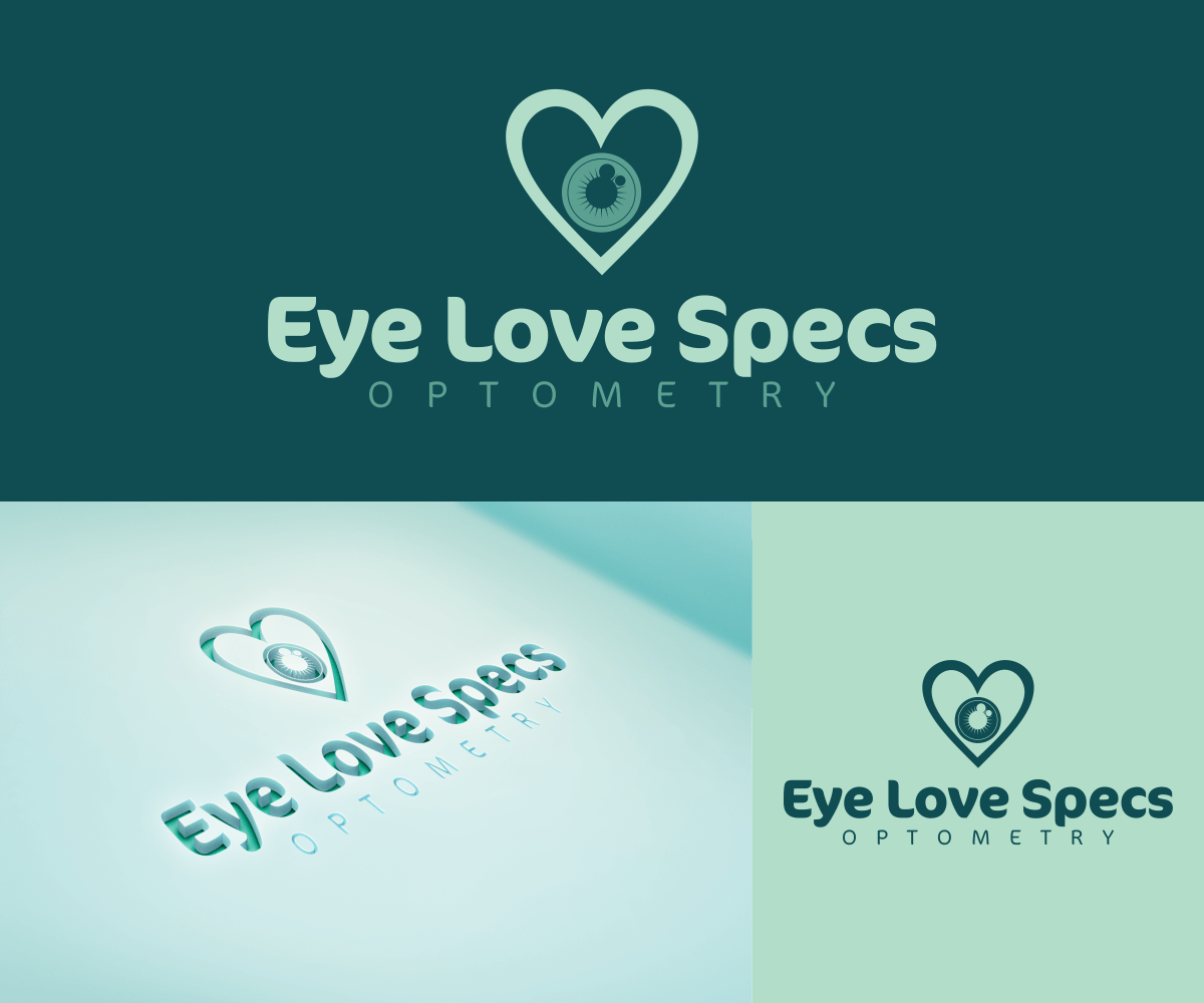 Specs Logo - Bold, Serious, Business Logo Design for Eye Love Specs by ...