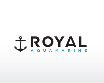 Aquamarine Logo - Royal Aquamarine logo design contest
