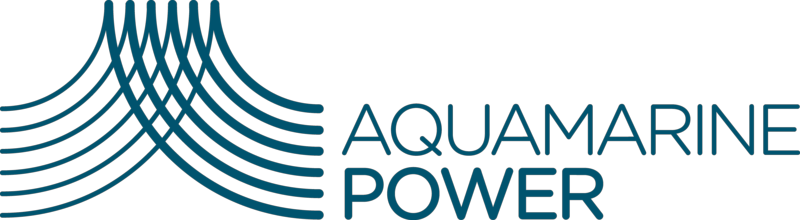 Aquamarine Logo - AQUAMARINE LOGO