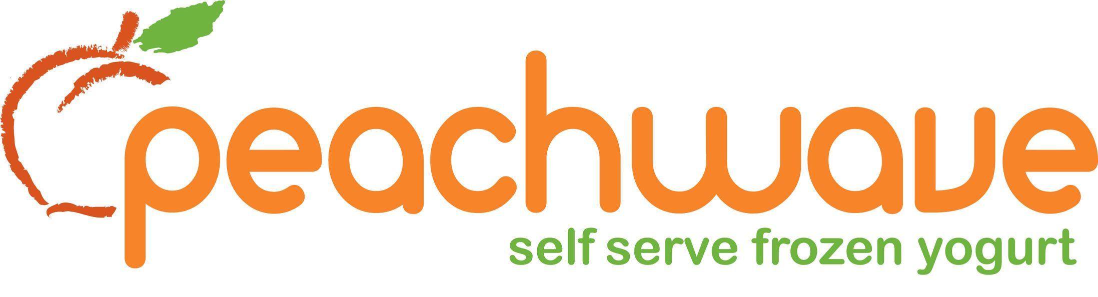 Peachwave Logo - Peachwave | Telegraphic: branding + design