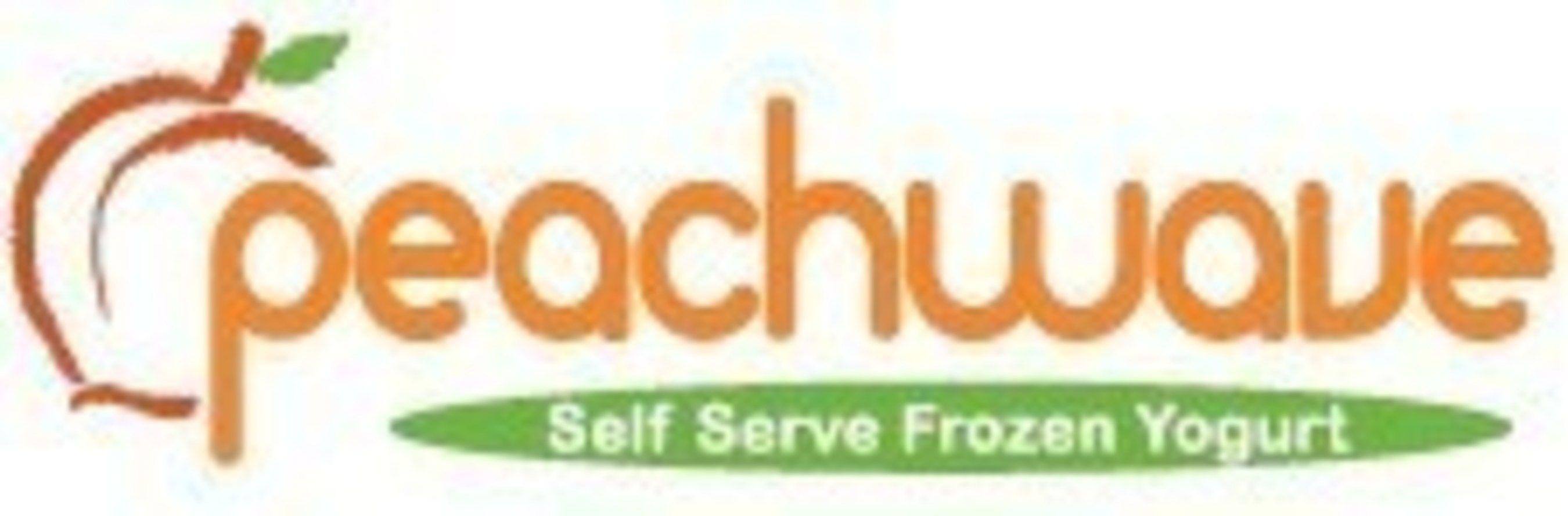 Peachwave Logo - Peachwave Frozen Yogurt Chain Has Big Plans After Ownership Change