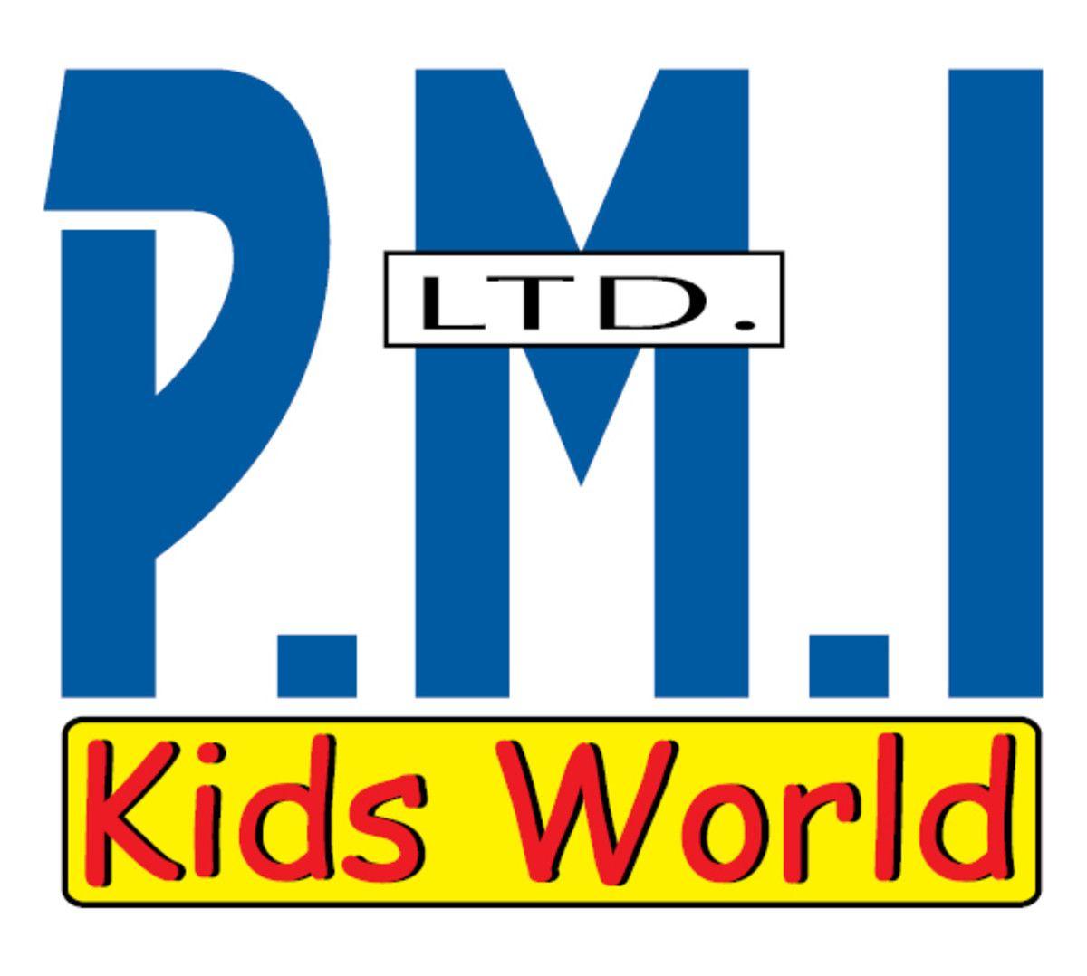 PMI Logo - PMI and Epic Games partner for Fortnite stationary collectables ...