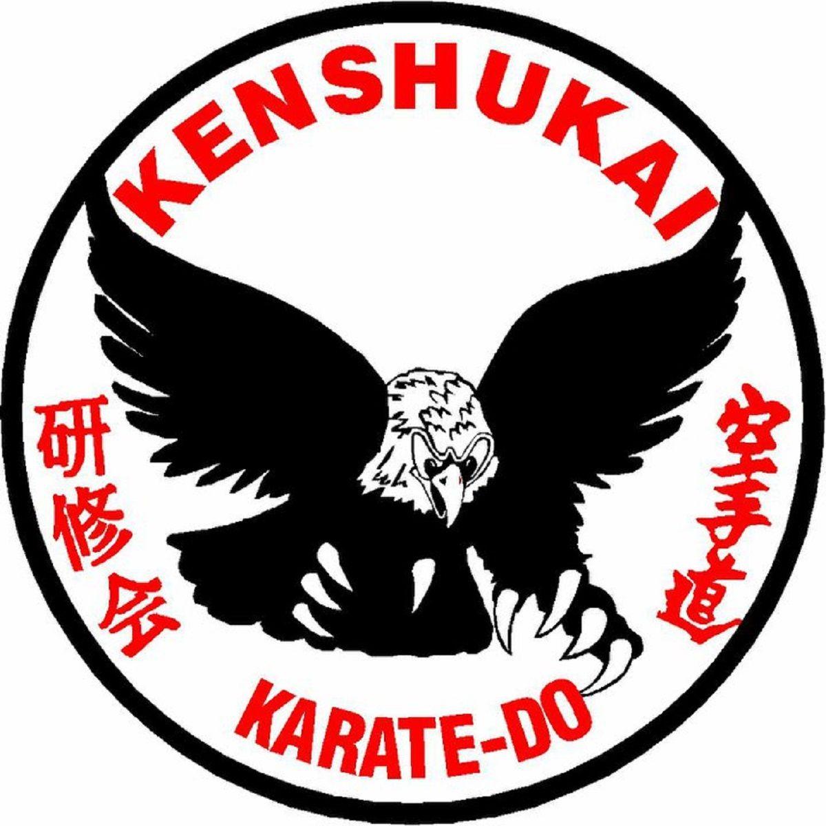 Karate Logo - Kenshukai Karate