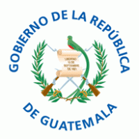 Guatemala Logo - Gobierno de Guatemala | Brands of the World™ | Download vector logos ...