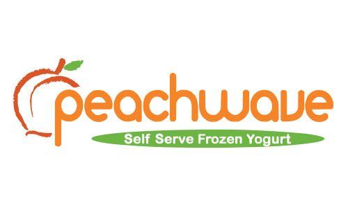 Peachwave Logo - Peachwave Yogurt Wyoming MI | Coupons to SaveOn Food & Dining and Yogurt