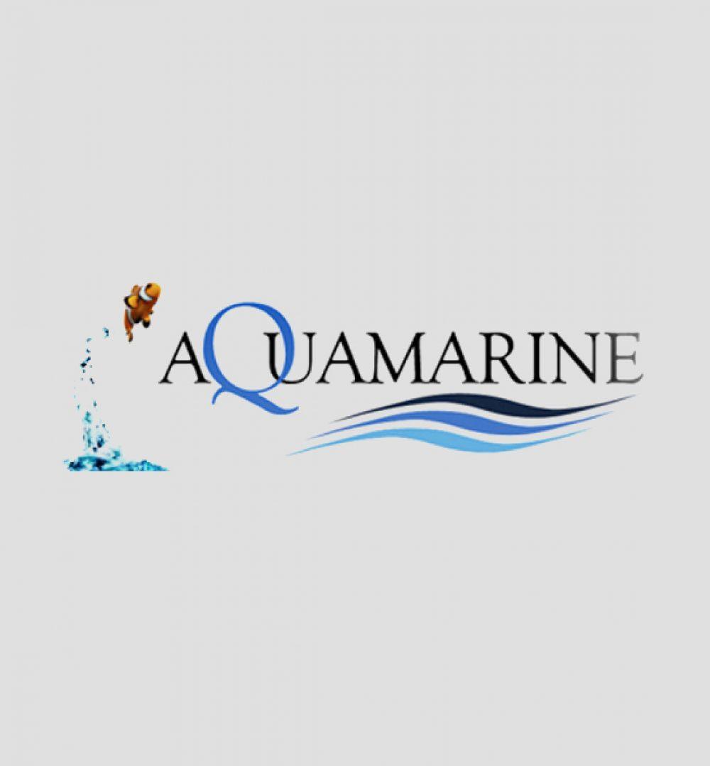 Aquamarine Logo - Aquamarine | Kuwait Business Directory | دليل الأعمال الكويتي
