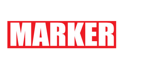 Marker Logo - Marker, Inc., Design and Build Firm