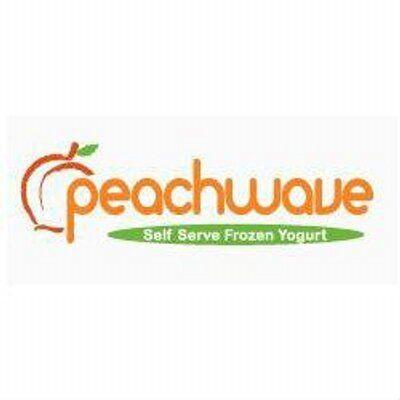 Peachwave Logo - Peachwave- Waterbury (@PeachwaveCT) | Twitter