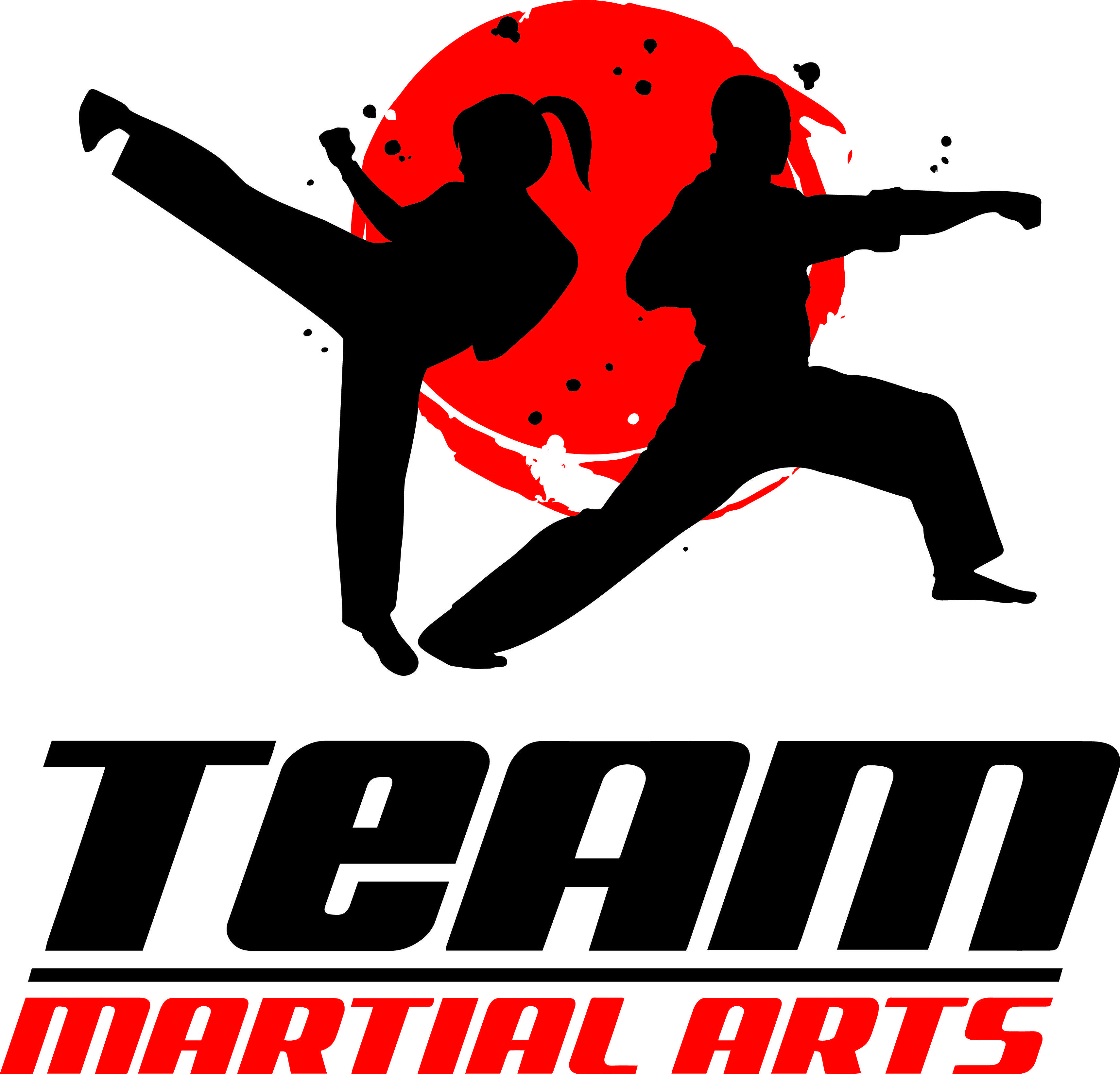 Karate Logo - Karate logo - Friends of Joe Michell School