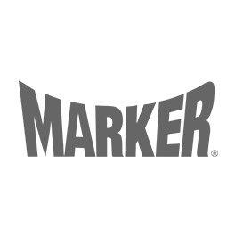 Marker Logo - Marker - Custom skis, snowboards & split-boards manufactured in ...