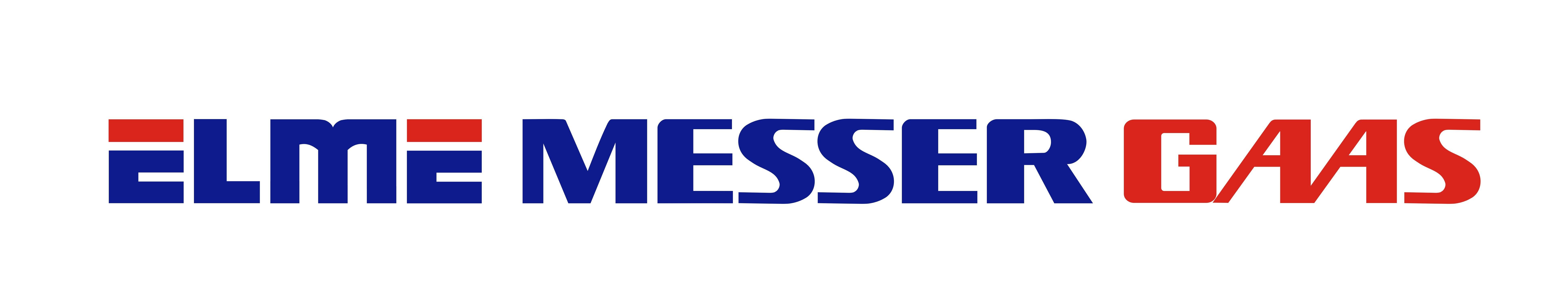 Messer Logo - Corporate Logo - Elme Messer Gaas