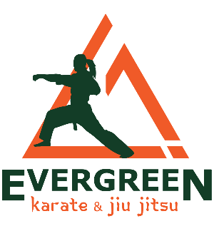 Karate Logo - Home. Evergreen Karate and Jiu Jitsu. Bothell, WA