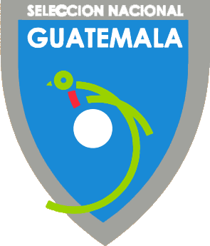 Guatemala Logo - Logo of GUATEMALA NATIONAL FOOTBALL TEAM