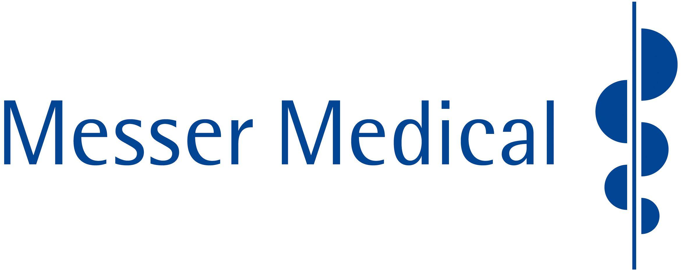 Messer Logo - Messer | Laborex-Sanesco wird zu Messer Medical Austria