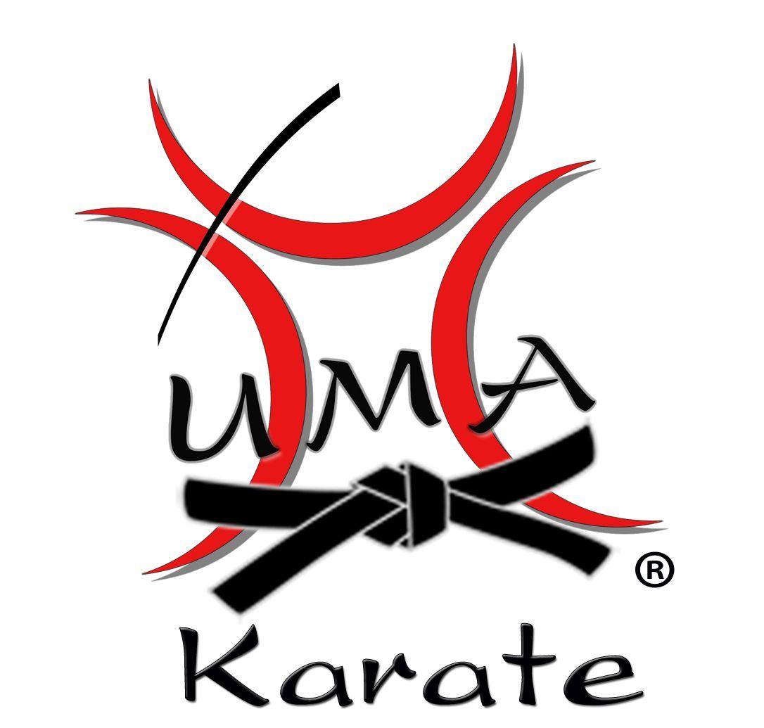 Karate Logo - UMA Karate Logo. Ultimate Martial Arts Hugo