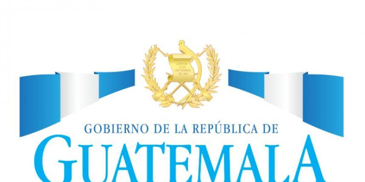 Guatemala Logo - Nuevo logo del Gobierno de Guatemala | Publinews