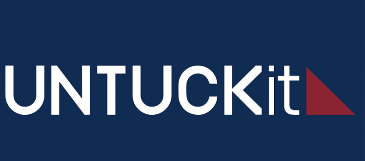UNTUCKit Logo - Untuckit-Logo - The Summit BirminghamThe Summit Birmingham