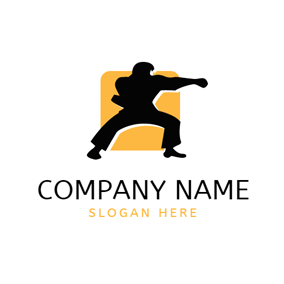 Karate Logo - Free Karate Logo Designs | DesignEvo Logo Maker