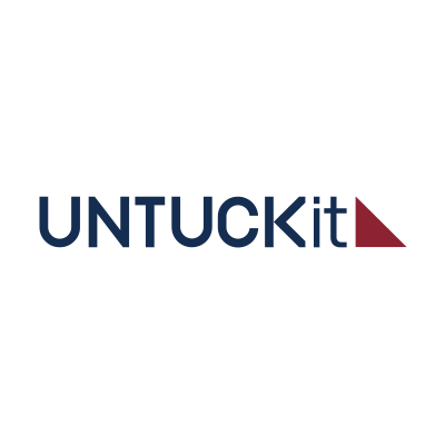UNTUCKit Logo - UNTUCKit at Copley Place - A Shopping Center in Boston, MA - A Simon ...