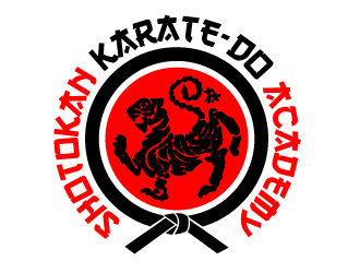 Karate Logo - SHOTOKAN KARATE DO ACADEMY Logo Design