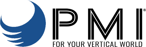 PMI Logo - PMI Rope. Rope, gear & equipment for your vertical world