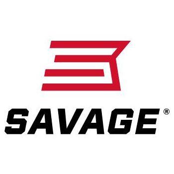 Savage Gun Logo - SAVAGE AXIS XP CAMO 308 Win 22 Rifle W / SCOPE ( USED ) Gun