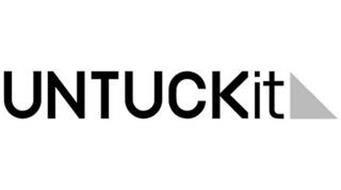 UNTUCKit Logo - UNTUCKIT Trademark of UNTUCKIT LLC Serial Number: 86883714 ...