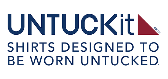 UNTUCKit Logo - Untuckit in Lone Tree, CO | Park Meadows