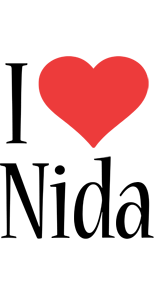 Nida Logo - Nida Logo | Name Logo Generator - I Love, Love Heart, Boots, Friday ...