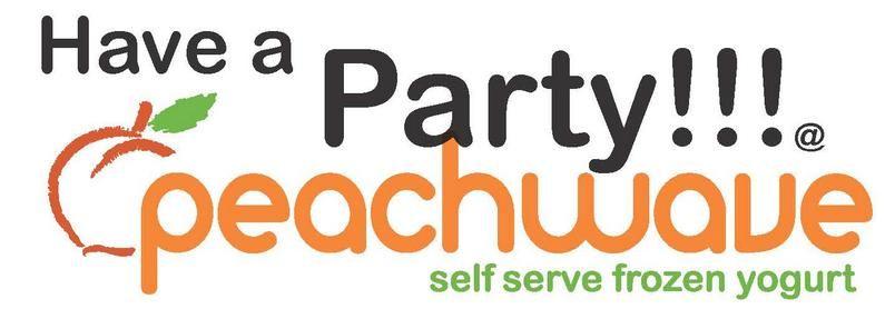 Peachwave Logo - Mad Science Parties At Peachwave!