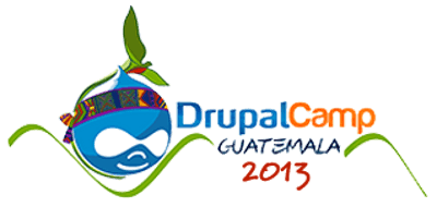 Guatemala Logo - Drupal Camp Guatemala 2013 | Druplicon