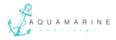 Aquamarine Logo - Aquamarine Concierge