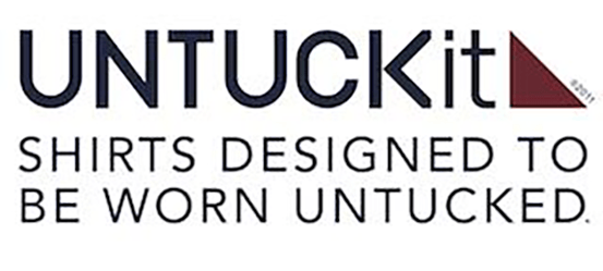 UNTUCKit Logo - Untuckit in St. Louis, MO | Plaza Frontenac