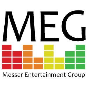 Messer Logo - Messer Entertainment Group Vector Logo Design Website