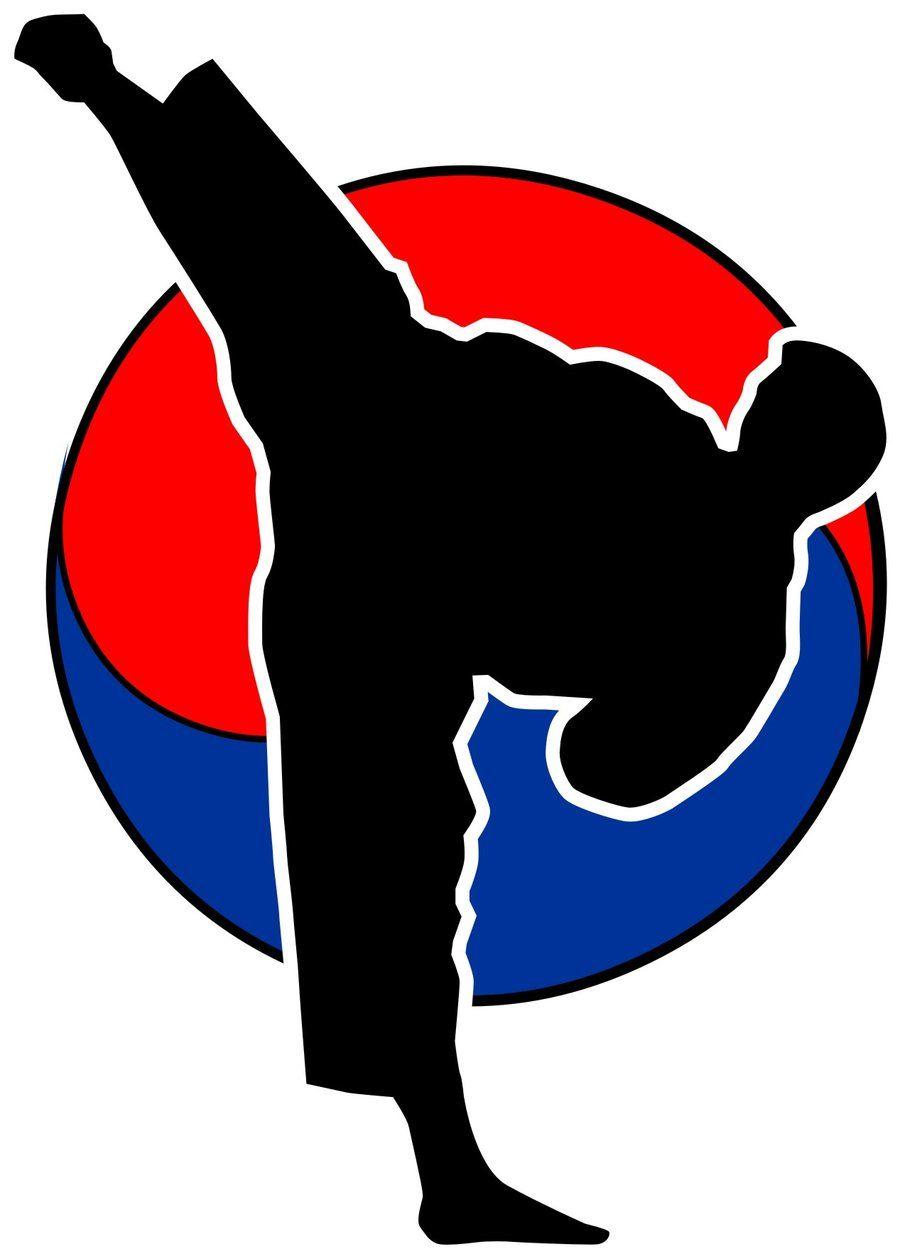 Karate Logo - Martial Arts Logo Group with items