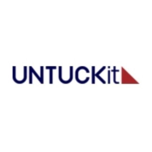 UNTUCKit Logo - Untuckit