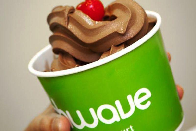 Peachwave Logo - Peachwave in Grand Cayman, Cayman Islands - EcayOnline