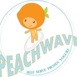 Peachwave Logo - Peachwave - CLOSED - Ice Cream & Frozen Yogurt - 2454 Lafayette Rd ...