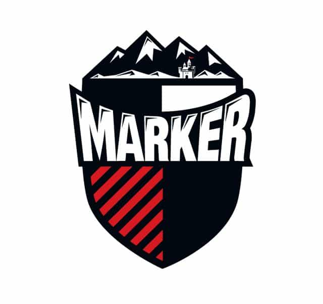 Marker Logo - Tordrillo Mountain Lodge Partners with Marker Bindings