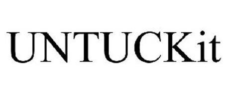 UNTUCKit Logo - UNTUCKIT LLC Trademarks (14) from Trademarkia - page 1