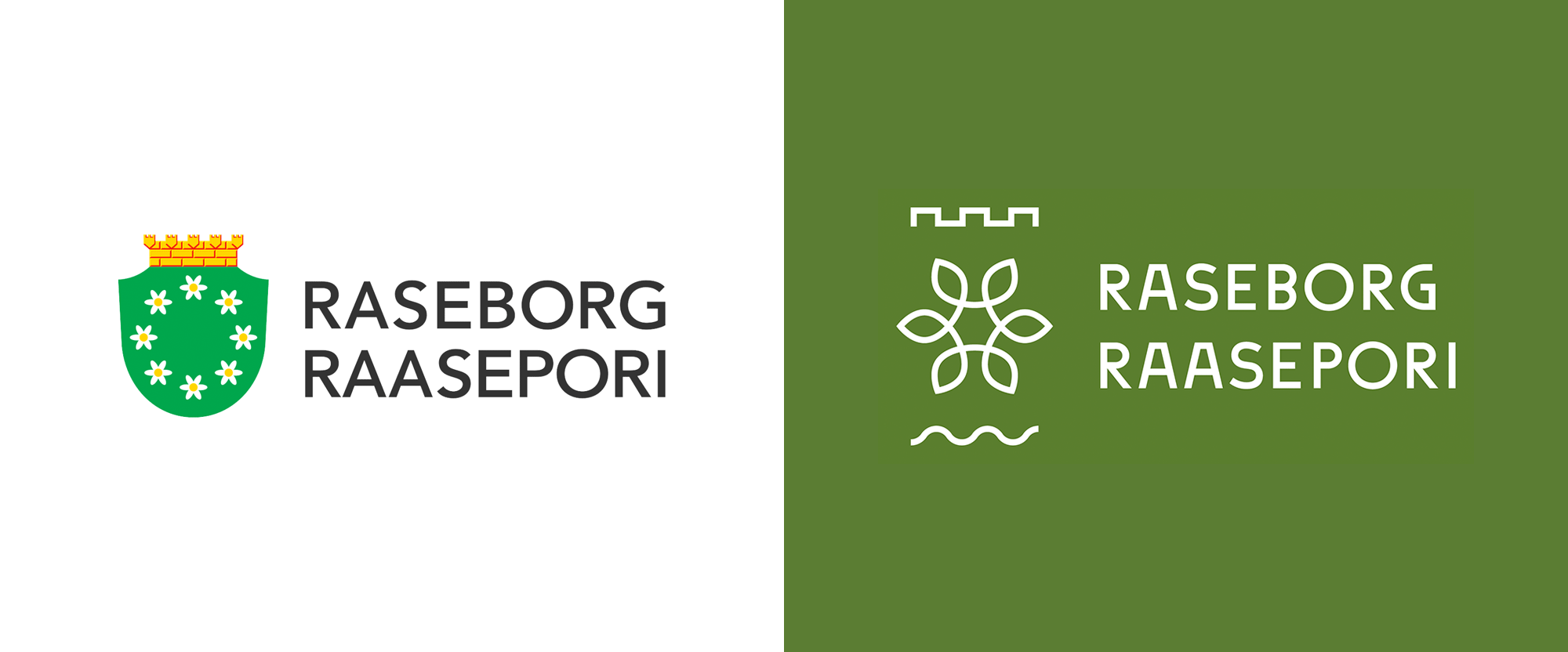 Marker Logo - Brand New: New Logo and Identity for Raseborg by Marker Creative