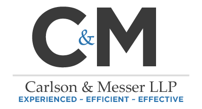 Messer Logo - Los Angeles Law Firm | Carlson & Messer LLP | A Mult-Faceted Law Firm