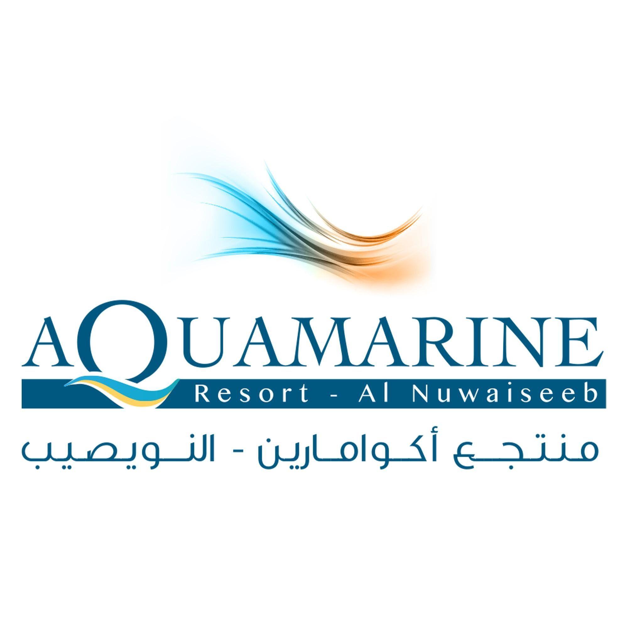 Aquamarine Logo - Aquamarine Resorts