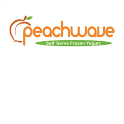 Peachwave Logo Logodix - yogurt roblox